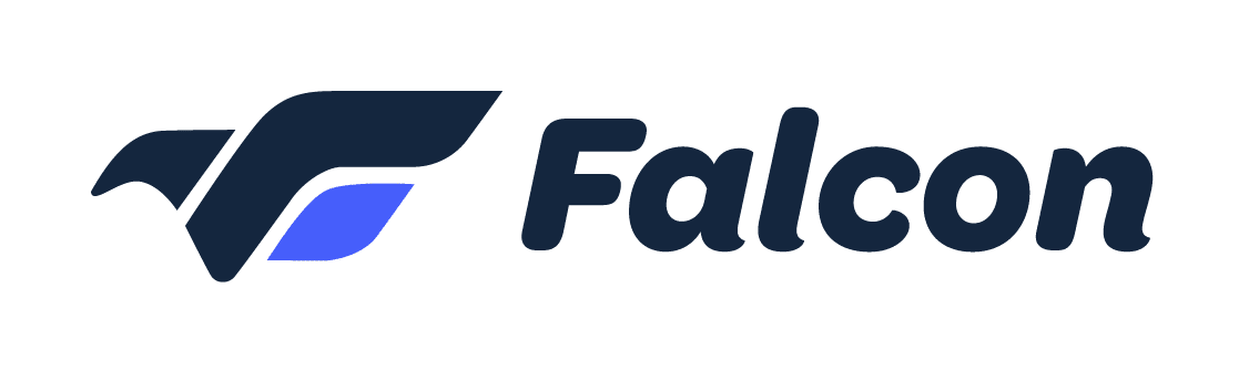 Logo principal Falcon